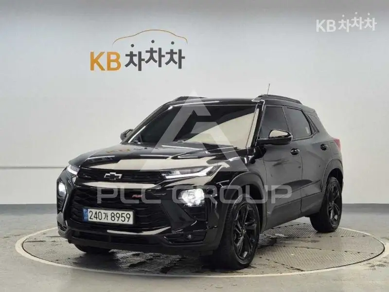 2021 GM Daewoo Trailblaze