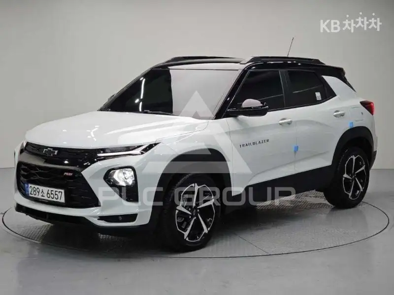 2021 GM Daewoo Trailblaze