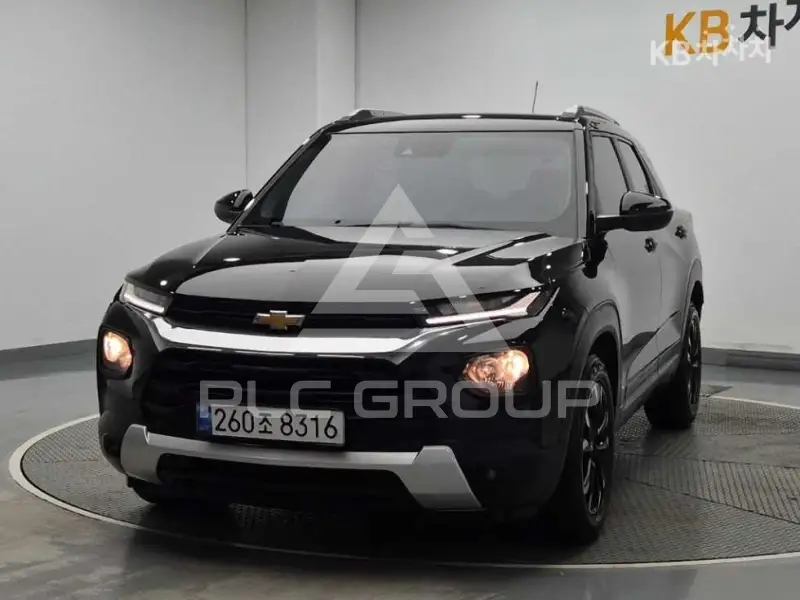 2021 GM Daewoo Trailblaze
