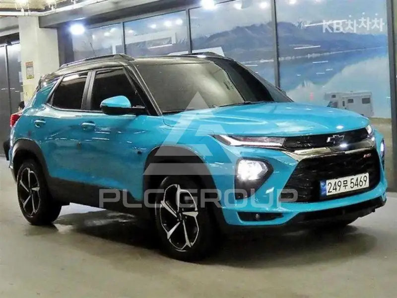 2021 GM Daewoo Trailblaze