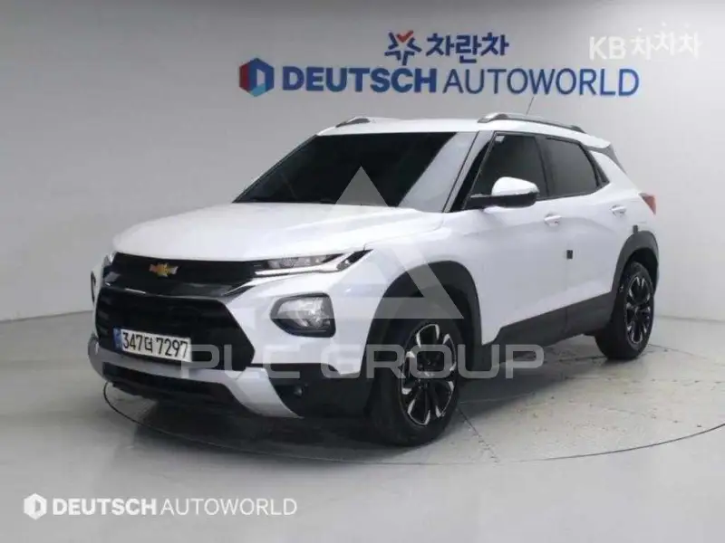 2021 GM Daewoo Trailblaze