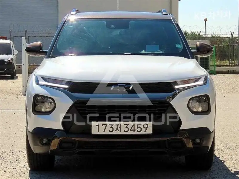 2021 GM Daewoo Trailblaze
