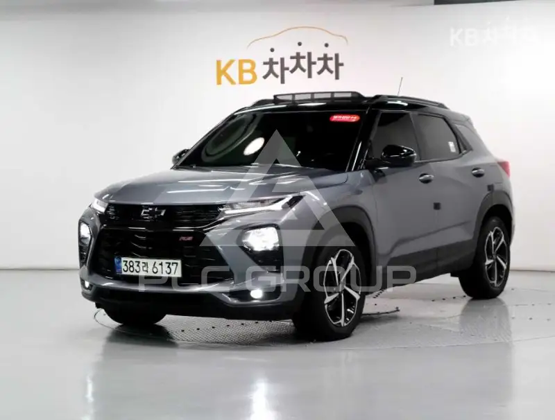 2021 GM Daewoo Trailblaze