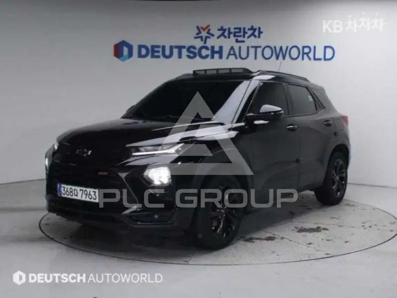 2021 GM Daewoo Trailblaze