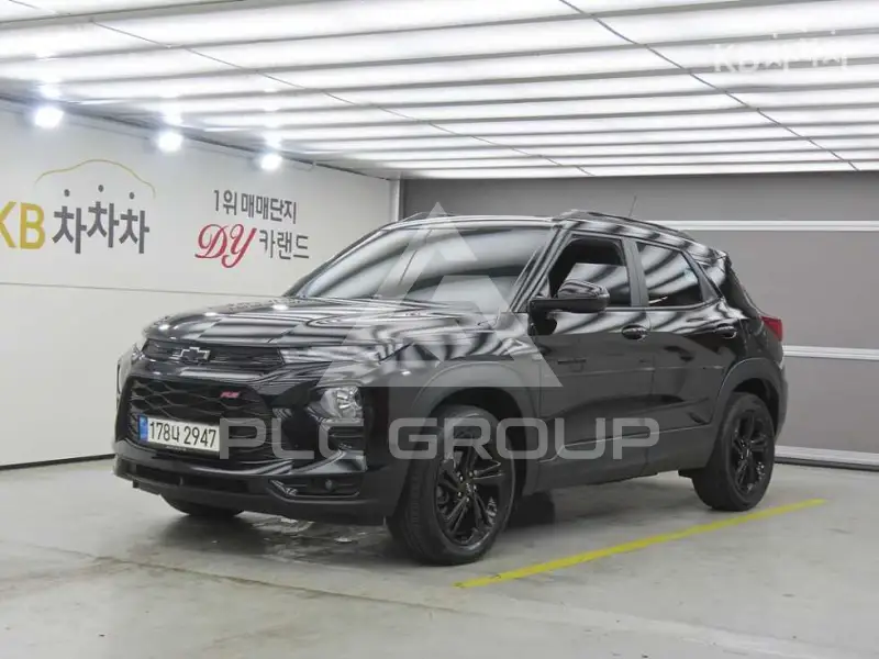 2021 GM Daewoo Trailblaze