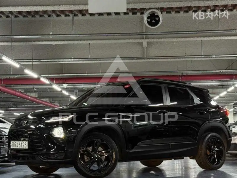 2021 GM Daewoo Trailblaze