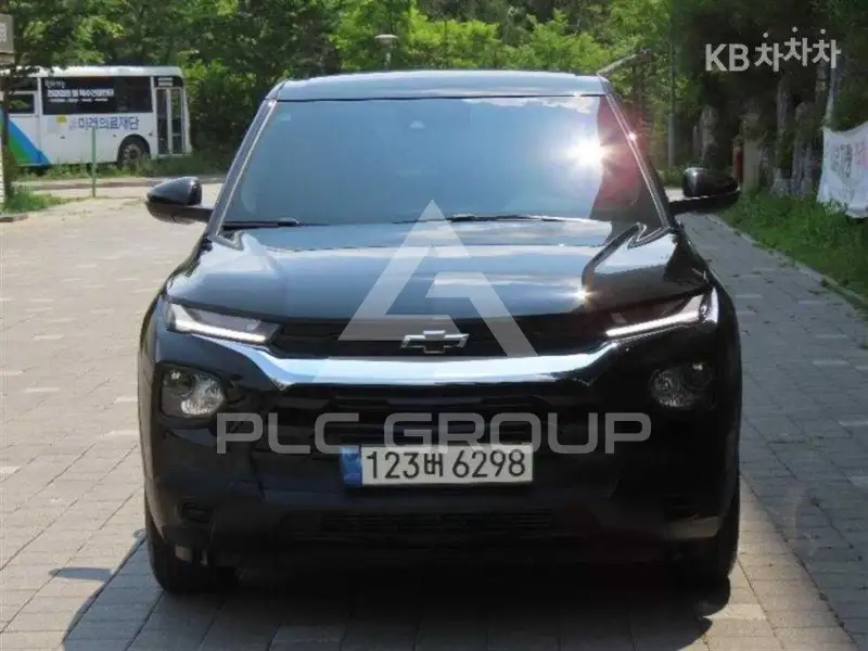 2021 GM Daewoo Trailblaze