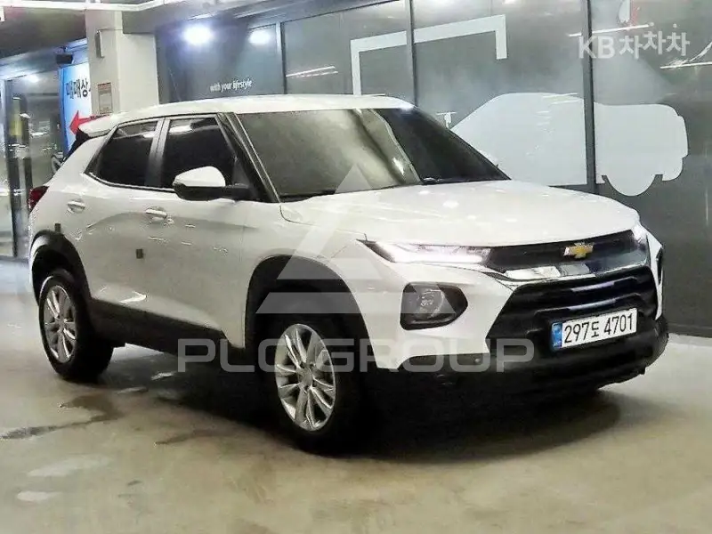 2021 GM Daewoo Trailblaze