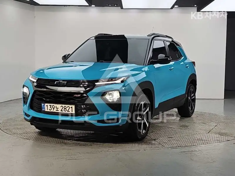 2021 GM Daewoo Trailblaze