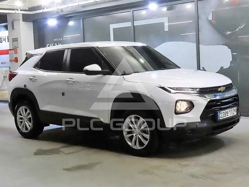 2021 GM Daewoo Trailblaze
