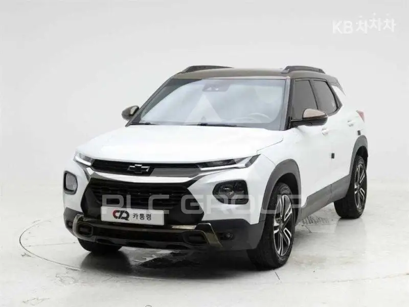 2021 GM Daewoo Trailblaze