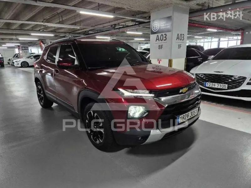 2021 GM Daewoo Trailblaze