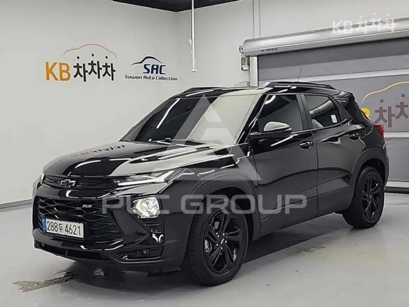2021 GM Daewoo Trailblaze