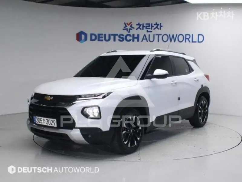 2021 GM Daewoo Trailblaze