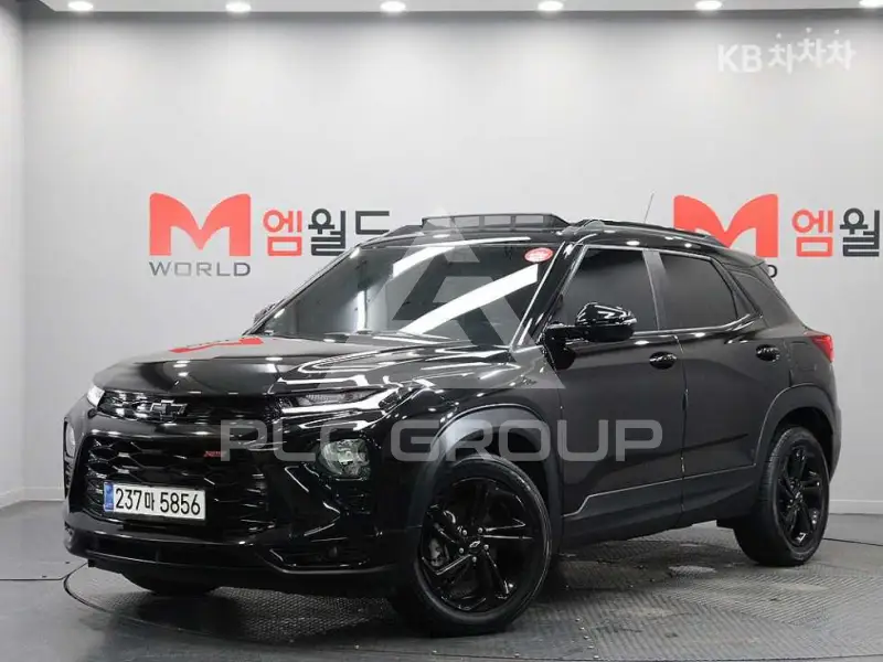 2021 GM Daewoo Trailblaze