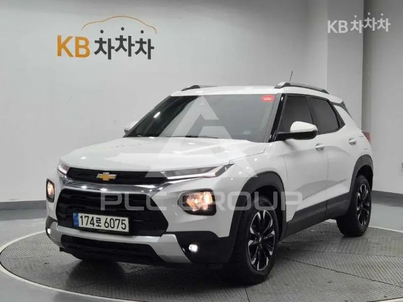 2021 GM Daewoo Trailblaze