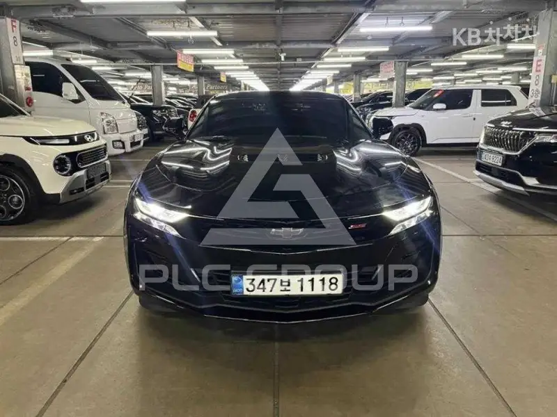 2021 GM Daewoo Camaro