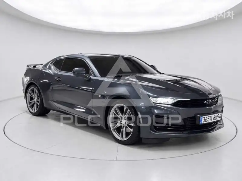 2021 GM Daewoo Camaro
