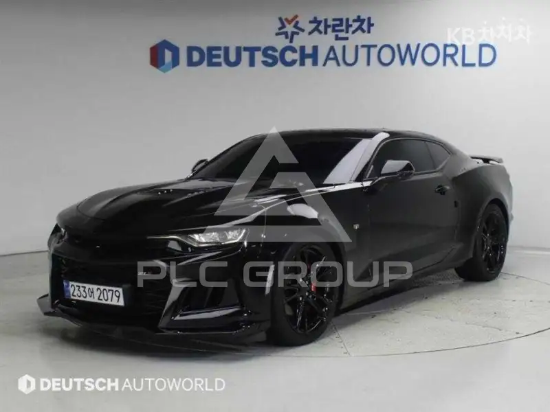 2021 GM Daewoo Camaro