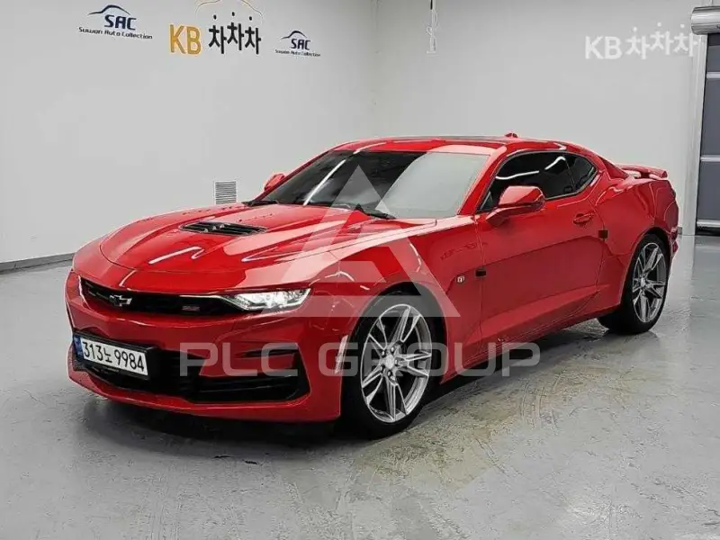 2021 GM Daewoo Camaro