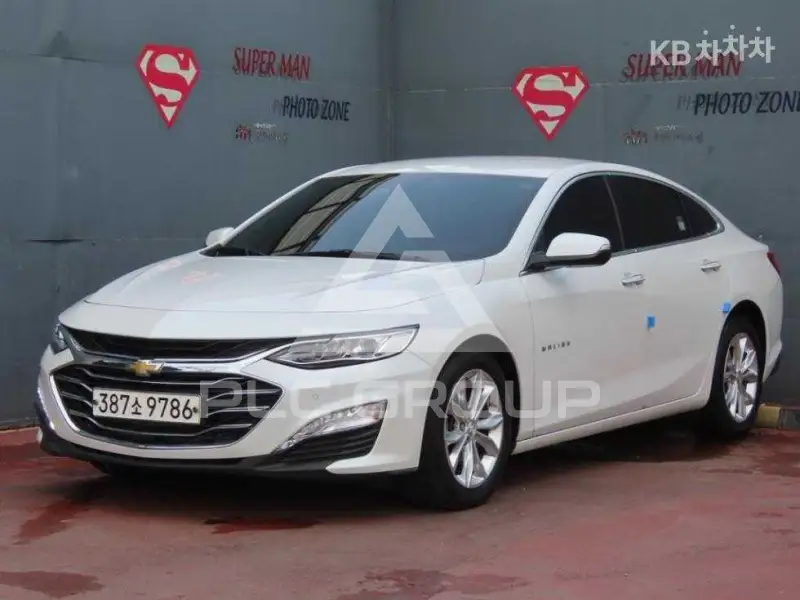 2021 GM Daewoo 쉐보레 말리부