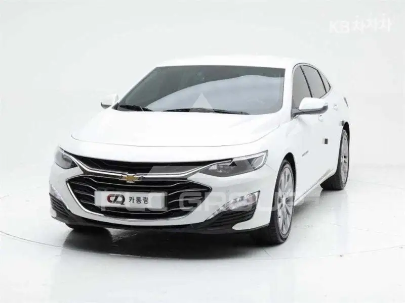 2021 GM Daewoo 쉐보레 말리부