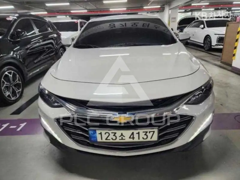 2021 GM Daewoo 쉐보레 말리부