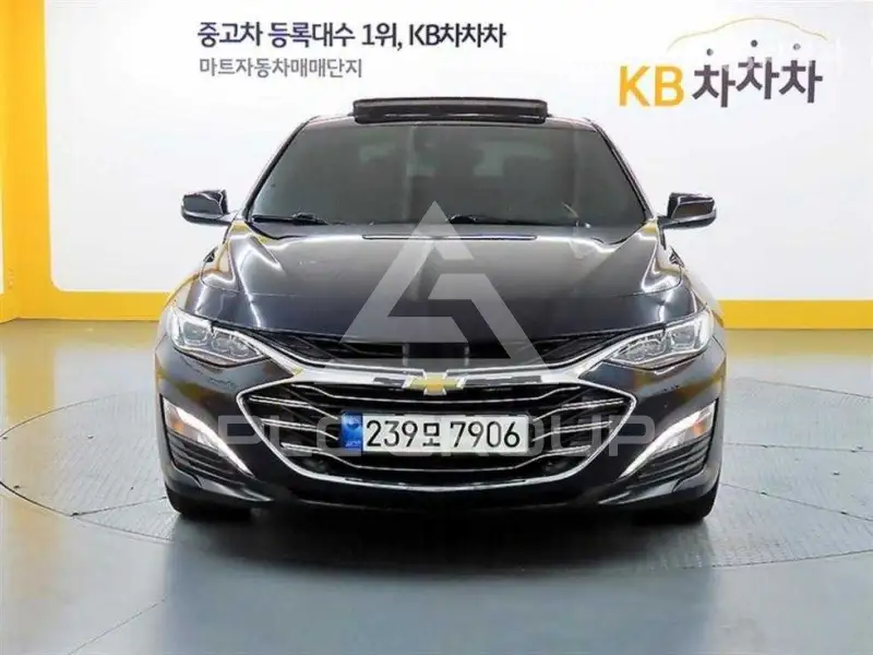 2021 GM Daewoo 쉐보레 말리부
