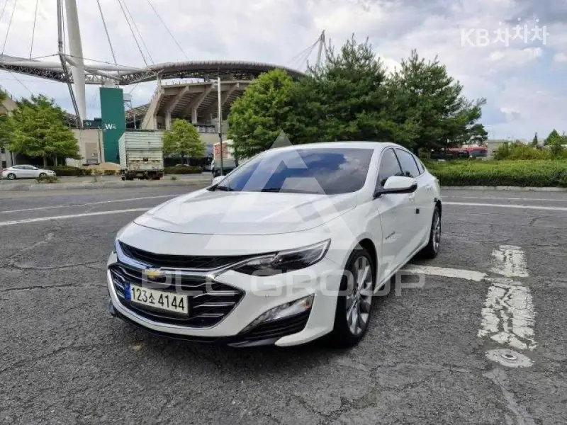 2021 GM Daewoo 쉐보레 말리부