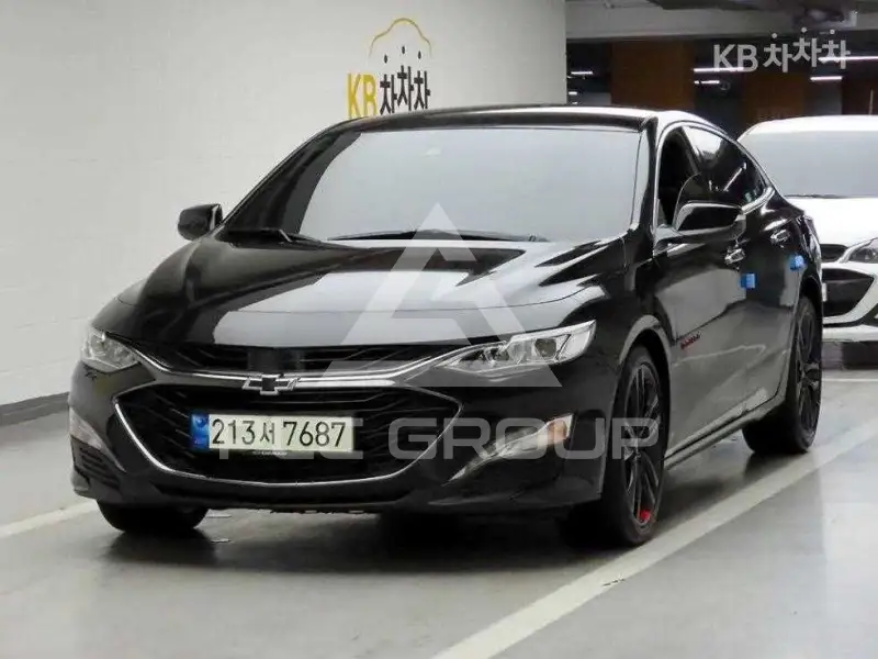 2021 GM Daewoo 쉐보레 말리부