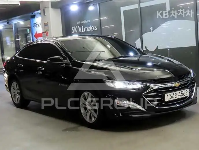 2021 GM Daewoo 쉐보레 말리부
