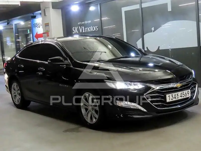 2021 GM Daewoo 쉐보레 말리부
