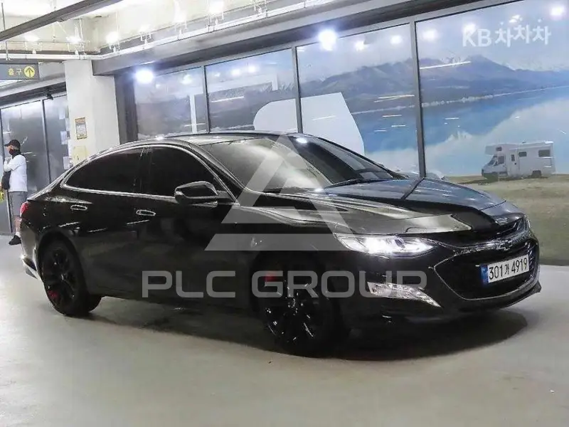 2021 GM Daewoo 쉐보레 말리부
