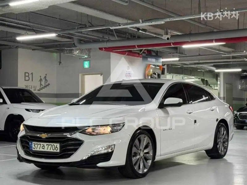 2021 GM Daewoo 쉐보레 말리부