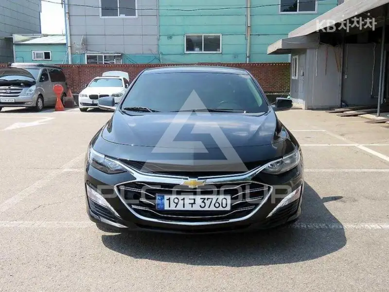 2021 GM Daewoo 쉐보레 말리부