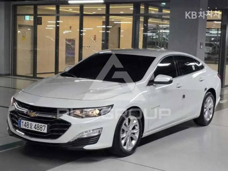 2021 GM Daewoo 쉐보레 말리부