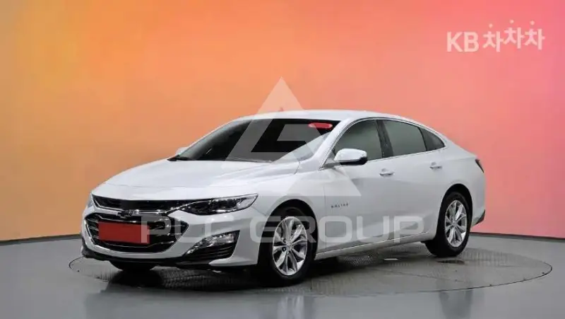 2021 GM Daewoo 쉐보레 말리부