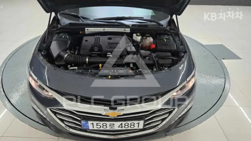 2021 GM Daewoo 쉐보레 말리부