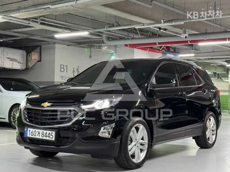 2021 GM Daewoo Equinox
