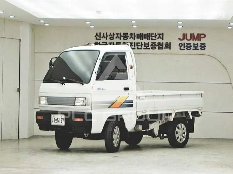 2021 GM Daewoo Labo