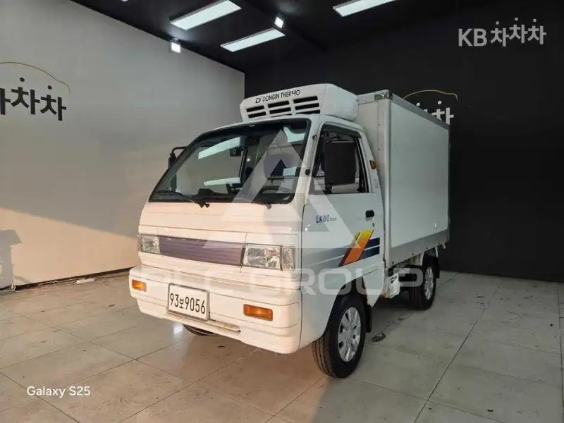 2021 GM Daewoo Labo