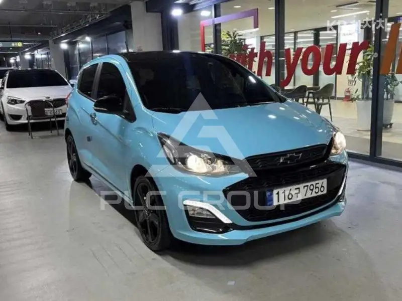 2021 GM Daewoo 쉐보레 스파크