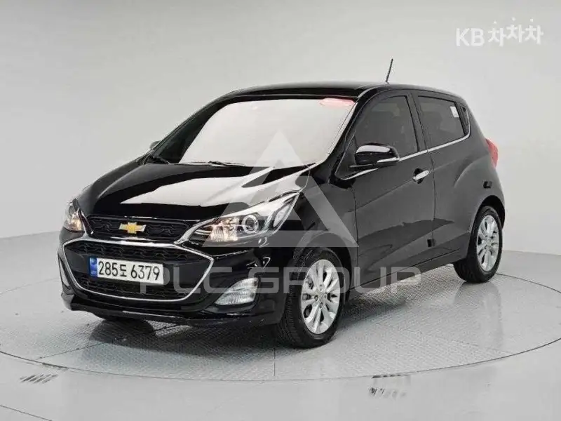 2021 GM Daewoo 쉐보레 스파크