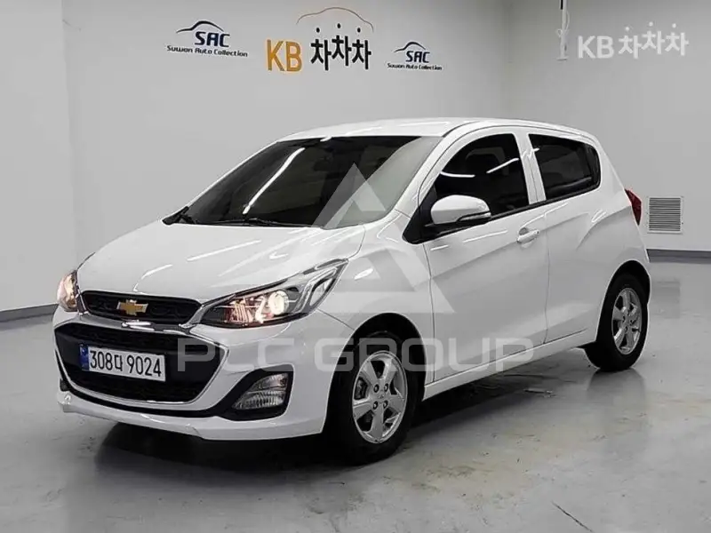 2021 GM Daewoo 쉐보레 스파크