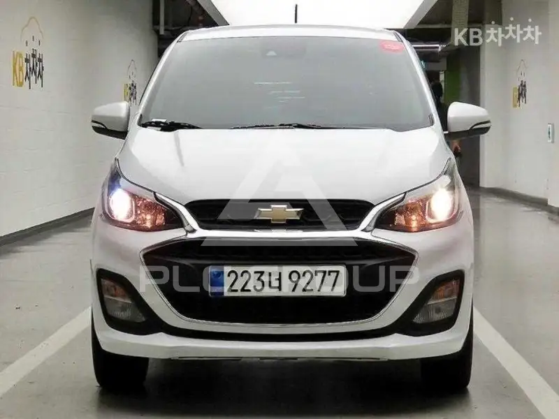 2021 GM Daewoo 쉐보레 스파크