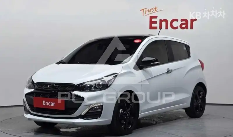 2021 GM Daewoo 쉐보레 스파크