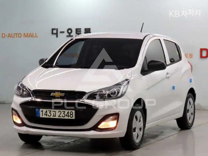 2021 GM Daewoo 쉐보레 스파크