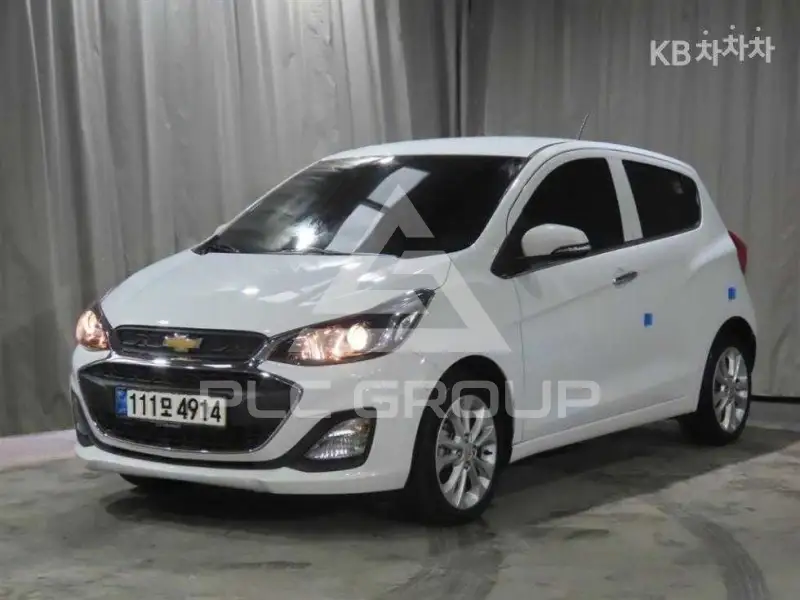 2021 GM Daewoo 쉐보레 스파크