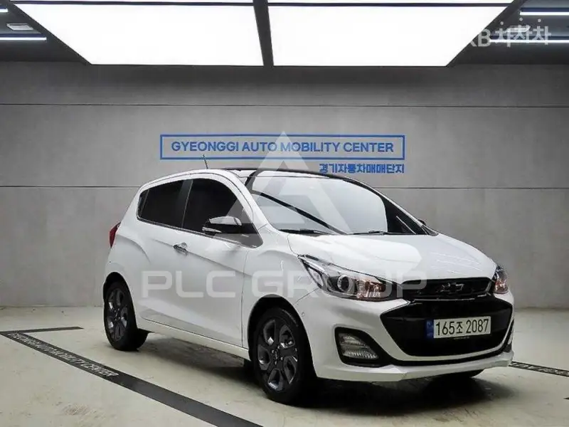 2021 GM Daewoo 쉐보레 스파크