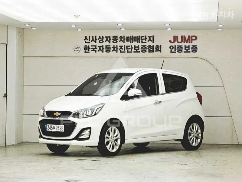 2021 GM Daewoo 쉐보레 스파크